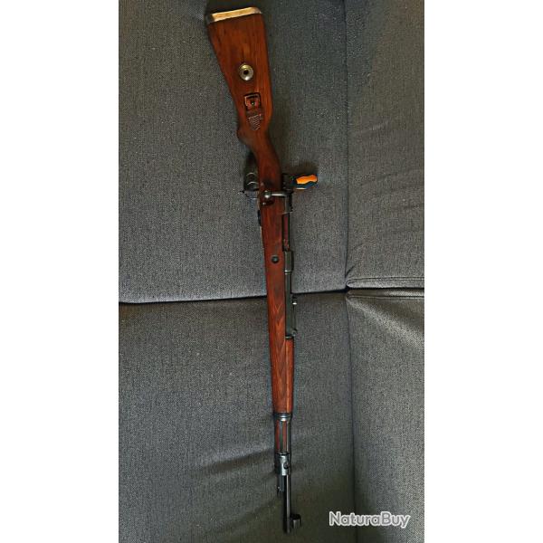 Mauser Kar98K Cal.8x57JS en excellent �tat
