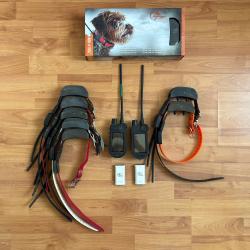 Collier GPS Sportdog Tek 2.0
