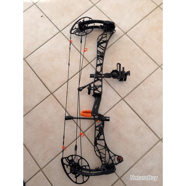 MATHEWS LIFT X 33