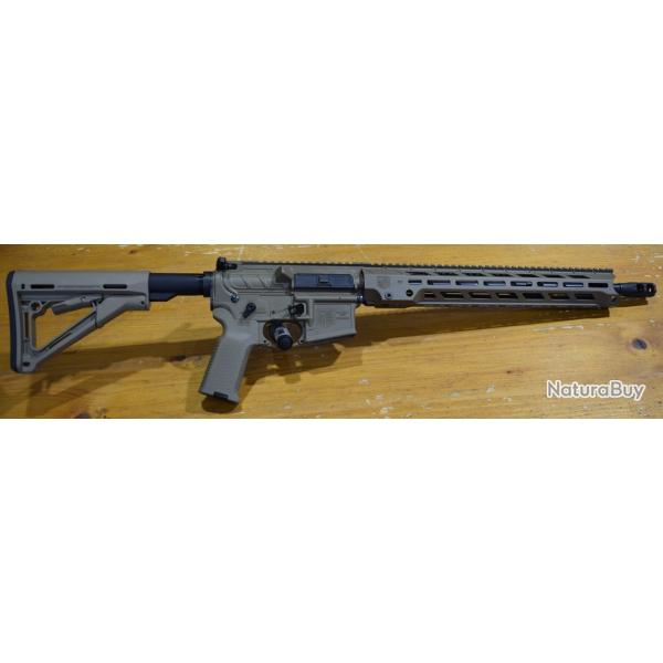 DIAMONDBACK DB15 OBSIDIAN 16'' cal. 223 Rem - FDE tres bon etat