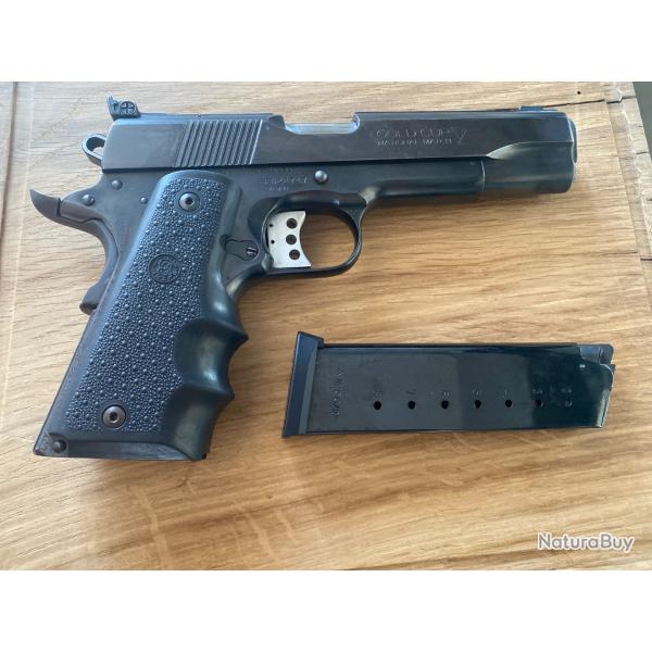COLT 45  ACP GOLD CUP 80's