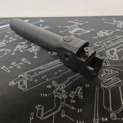 Tube de crosse pour AK DLG