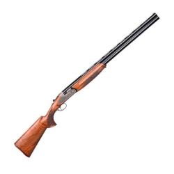 Fusil Superpos&eacute; Ata Arms Sp Silverline Ii // Quasi neuf // une dizaine de sorties &agrave; son actif