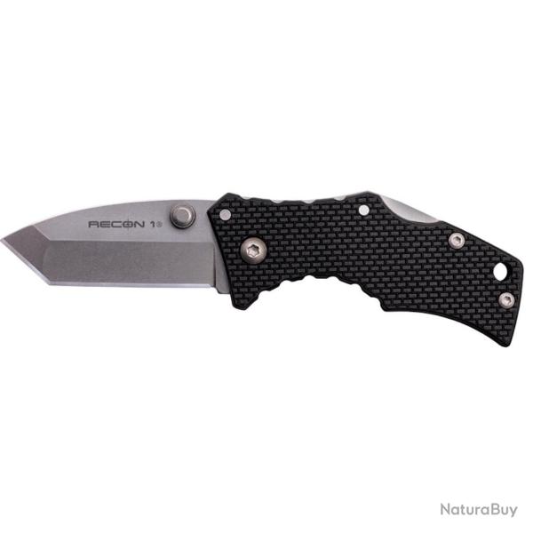 COUTEAU MICRO RECON 1 TANTO - COLD STEEL