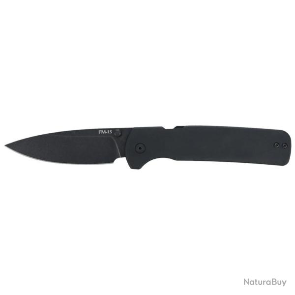 COUTEAU FULL METAL ATLAS BLACKOUT - COLD STEEL