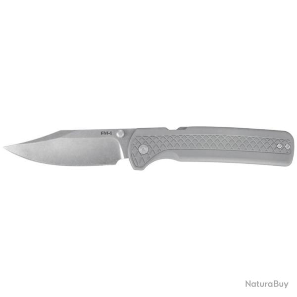 COUTEAU FULL METAL ATLAS CLIP POINT - COLD STEEL