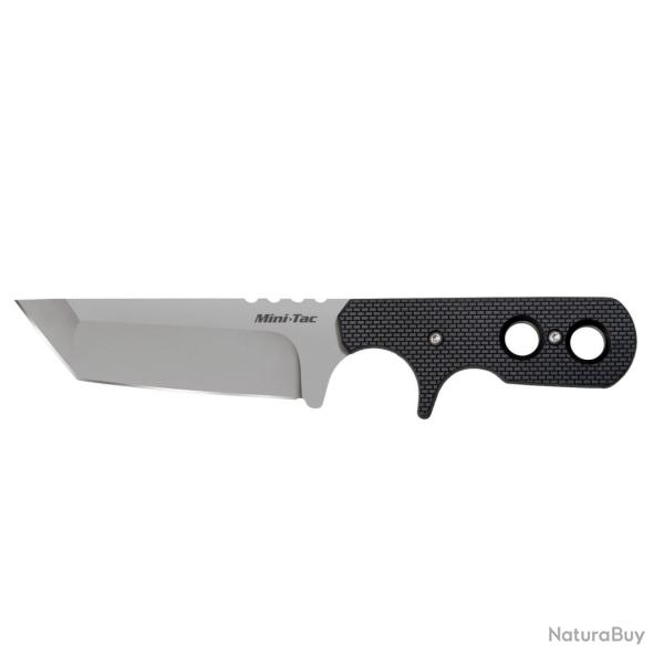 COUTEAU MINI TAC TANTO - COLD STEEL