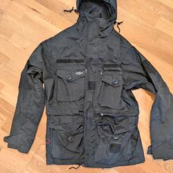 Veste smock type SAS