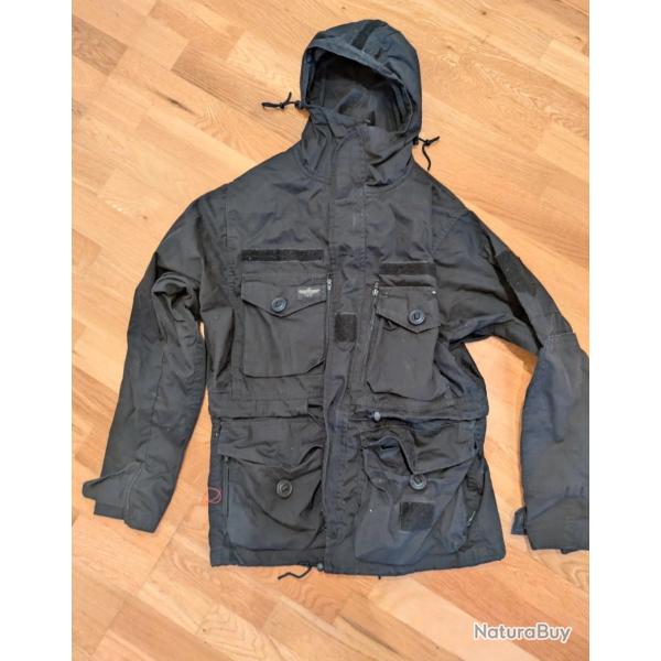 Veste smock type SAS
