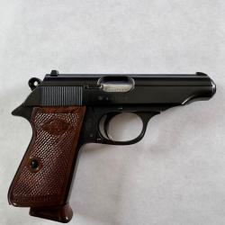 Pistolet 7,65 Manurhin licence Walther