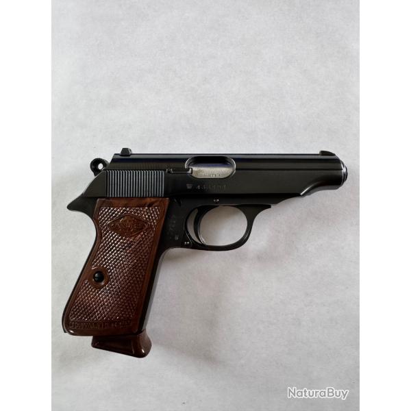 Pistolet 7,65 Manurhin licence Walther