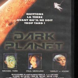 dark planet , michael york jeune  dvd science fiction s&eacute;rie B