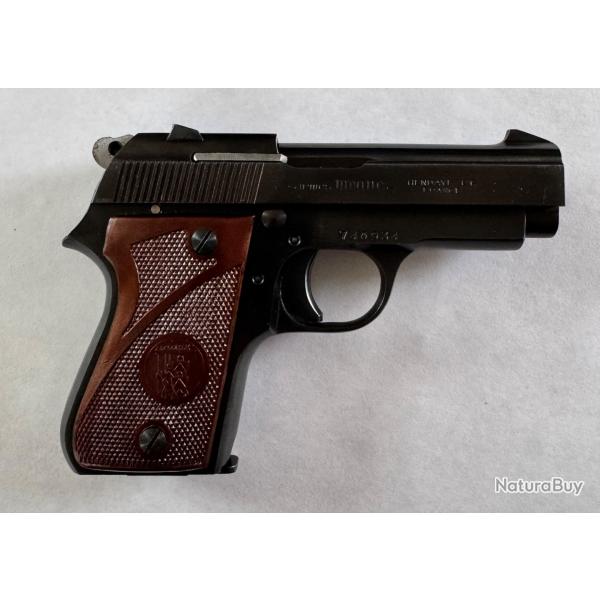 Pistolet 7,65 Unique model L