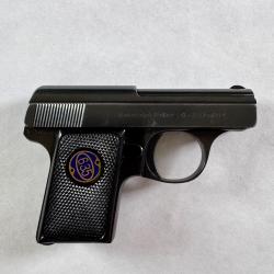 Pistolet Walther Model 9