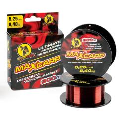 Nylon max carpe 300m Extra carp 0.35mm / 14.95kg