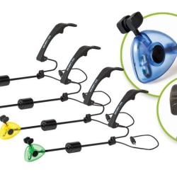 Bite Indicator Lancer Extra Carp Jaune