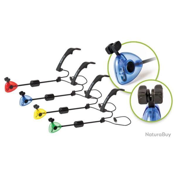 Bite Indicator Lancer Extra Carp Jaune