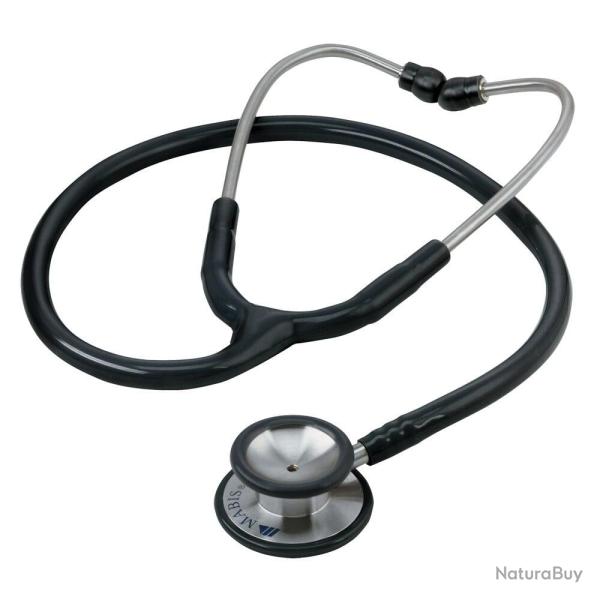 Stethoscope Medecin Noir Double Pavillon Zaphyr - Discontinued