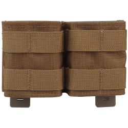 Double Mag Pouch Coyote