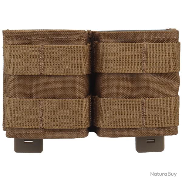 Double Mag Pouch Coyote