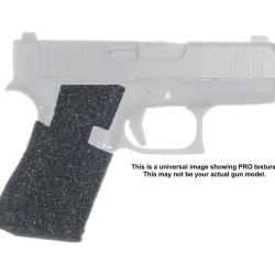 Talon Grip Grip Moss/Sable Glock 26,27,28,33,39 (Gen 4) Medium Backstrap Disc
