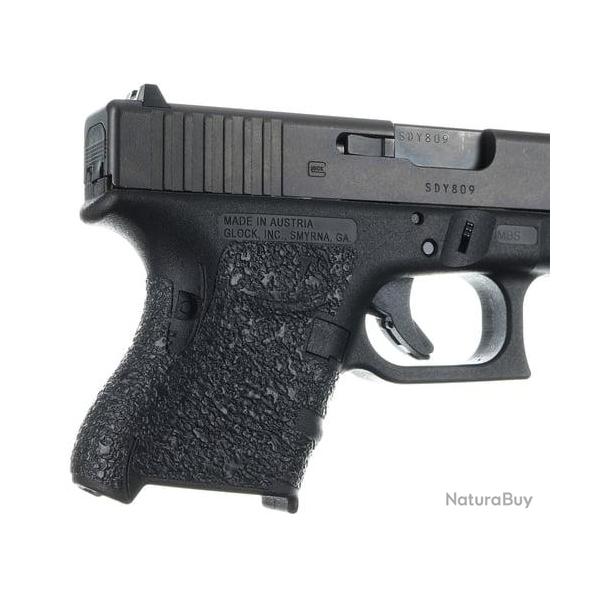 Talon Grip Grip Rubber Glock 26,27,28,33,39 (Gen 4) No Backstrap
