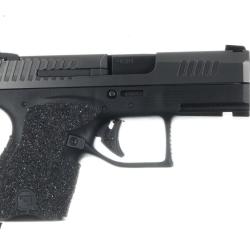 Talon Grip Grip Moss/Sable Cz P10 Compact 9Mm Medium Backstrap
