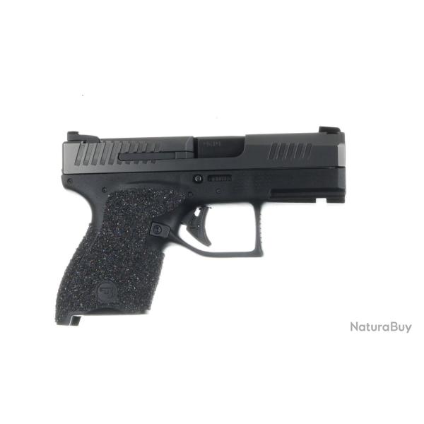 Talon Grip Grip Moss/Sable Cz P10 Compact 9Mm Medium Backstrap