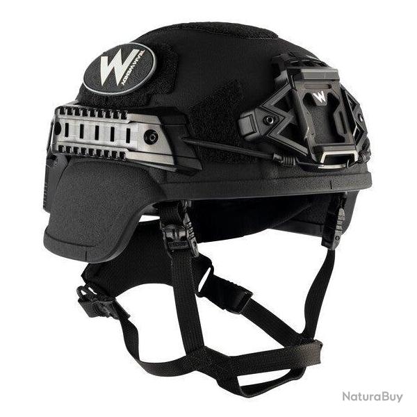 Visiere Balistique Nij 3A Pour Casques Epic - Taille M