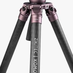 Komodo Kit Trepieds Pour Fusil De Sniper En Aluminium Avec La Rotule Et Son