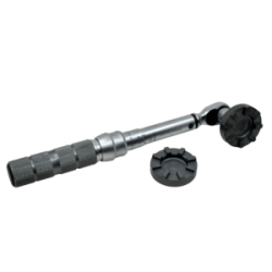 Silent Steel Outil D' Armurier Pour Cle Dynamometrique Pour Front Cap
