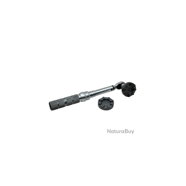 Silent Steel Outil D' Armurier Pour Cle Dynamometrique Pour Front Cap