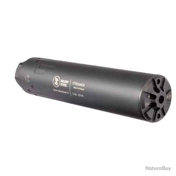 Silent Steel Front Cap 5.56