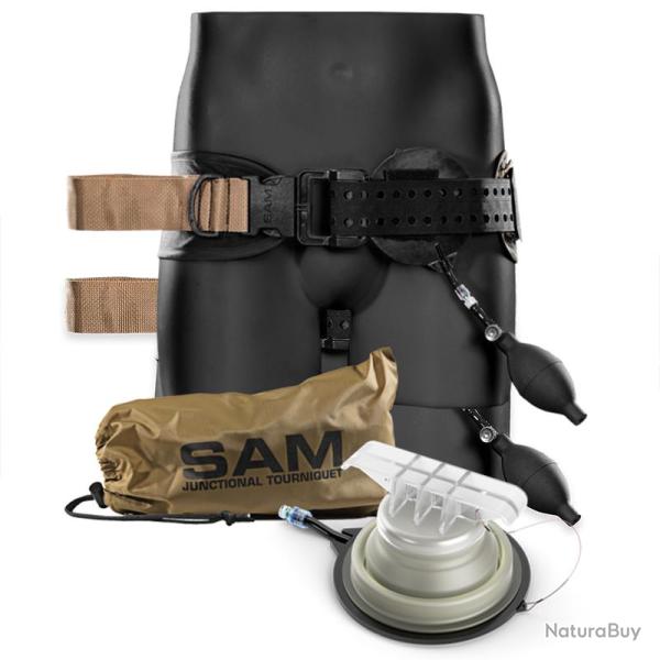 Sjt W/1 Tcd: Kit Comprenant: 1 X Ceinture Sjt; 1 X Poche Gonflable Tcd; 1 X