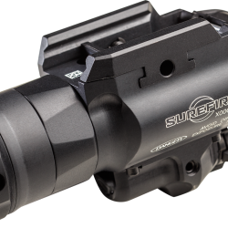 Lampe X400 Laser Vert Surefire pour MasterFire � R&eacute;serv&eacute; professionnels