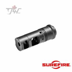 Frein de bouche Surefire 7.62&times;51 � Sako TRG / Steyr SSG-08 pas M18&times;1