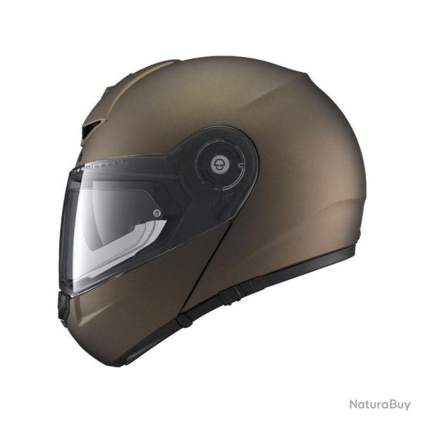 Schuberth C3 Pro casque moto noir mat Taille 56/