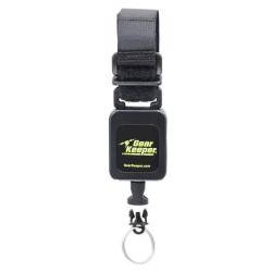 Attache D?Arme De Poing Gear Keeper Retractable, Super Force, Support De