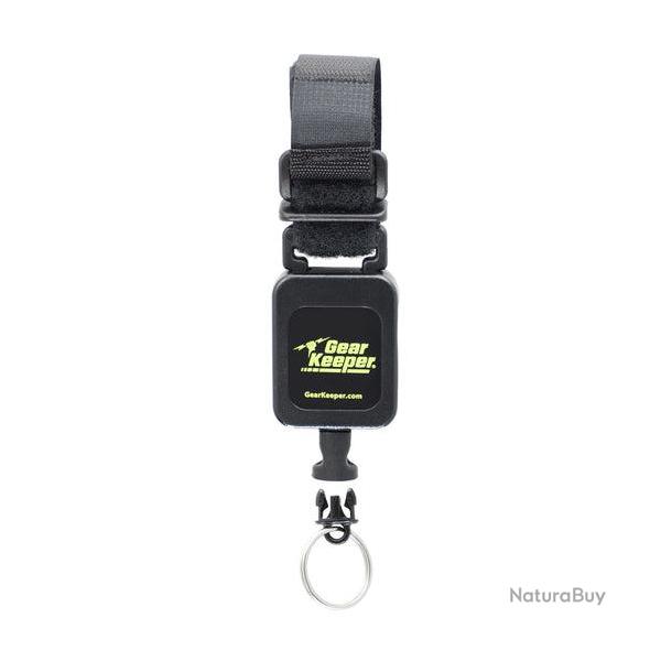 Attache D?Arme De Poing Gear Keeper Retractable, Super Force, Support De
