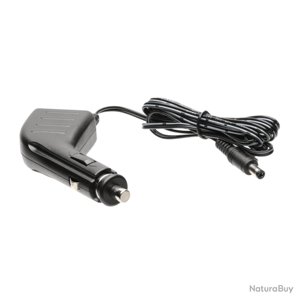 Powertac Chargeur Vehicule Pour Lampe X10k