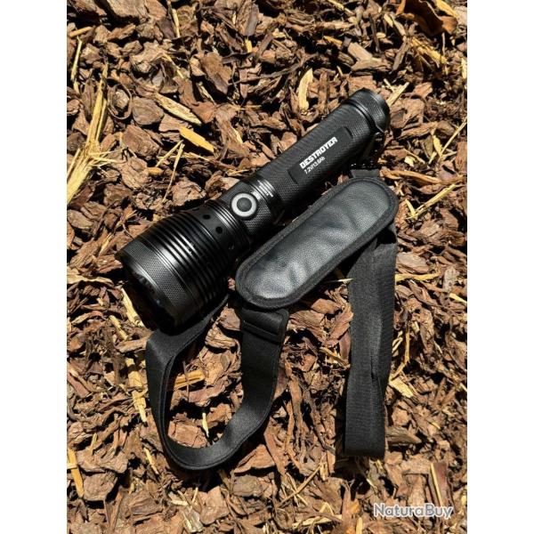 Powertac Caisse Rigide Pour Lampe X10k