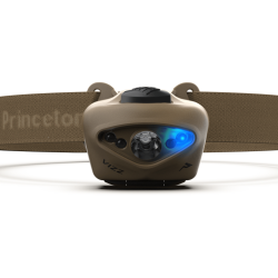 Princeton Tec Lampe Frontale Vizz Mpls Rouge, Vert, Bleu, Ir, White - Tan