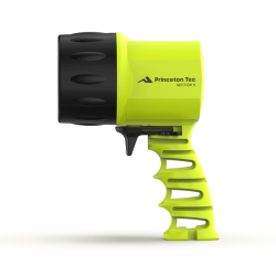 Princeton Tec Phare Etanche Sector 5, 550 Lumens, Jaune