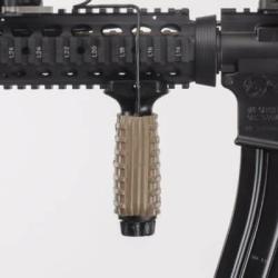 Manta Defense - 1.25" Mrvg-Vertical Grip Sleeve-Large (Fde)