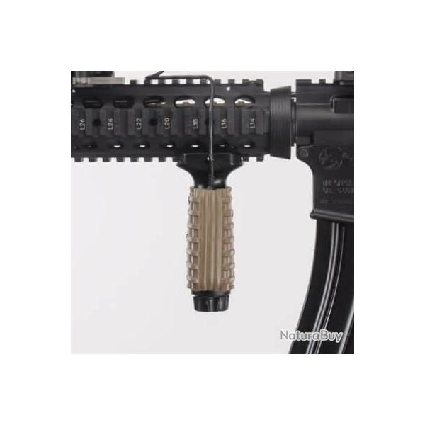 Manta Defense - 1.25" Mrvg-Vertical Grip Sleeve-Large (Fde)