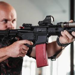 Mantis - Systeme Blackbeard X - Laser Vert - Ar15