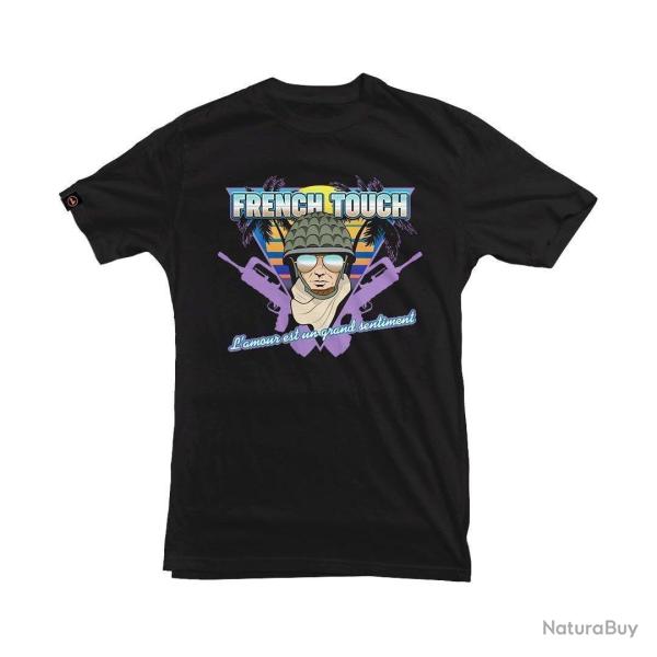 Shirt French Touch 1990 L