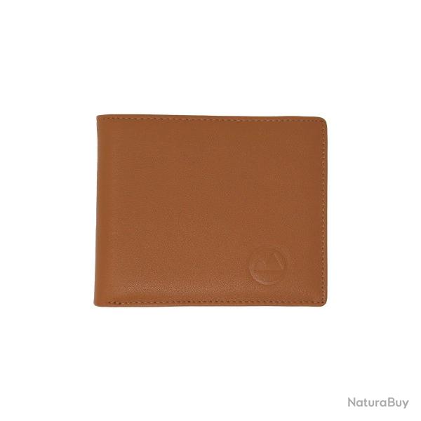 Mp-Sec Portefeuille Terr�ng Cuir Marron clair