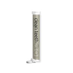 Pastilles nettoyage dents menthe bivouac