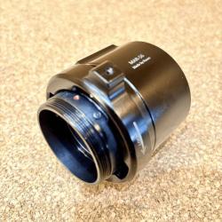 Rivolier Bague D'Adaptation Pour Clip-On - Diametre 50